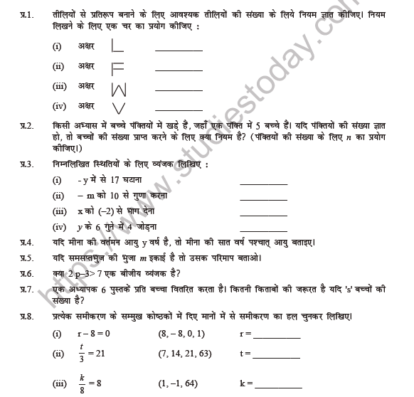 class-6-maths-hindi-bijganit-worksheet